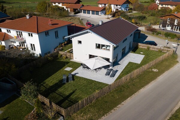 Foto van Breitbrunn am Chiemsee - Vakantiehuis in Breitbrunn - Untagged