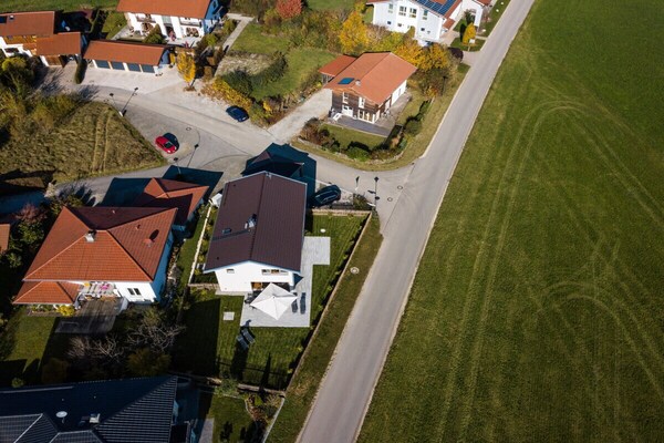 Foto van Breitbrunn am Chiemsee - Vakantiehuis in Breitbrunn - Untagged