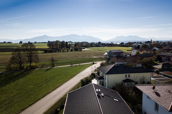 Foto van Breitbrunn am Chiemsee - Vakantiehuis in Breitbrunn - Untagged