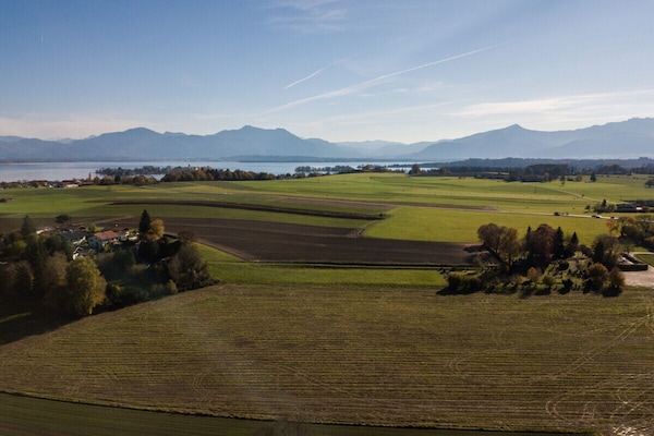 Foto van Breitbrunn am Chiemsee - Vakantiehuis in Breitbrunn - Untagged