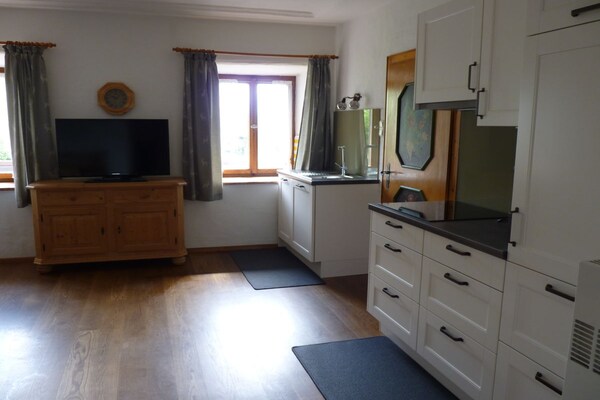 Foto van Längauer Alm - Haus Daniel - Vakantiehuis in Ruhpolding - Untagged