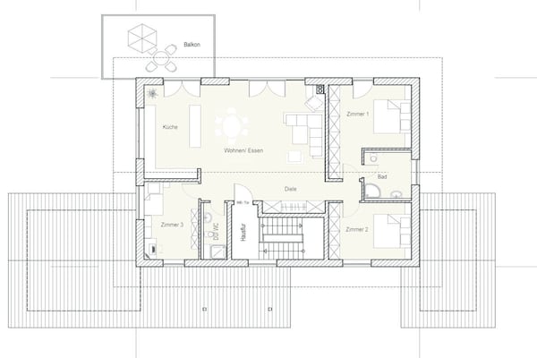 Foto van Vakantiehuis in  - Vakantiehuis in  - Untagged