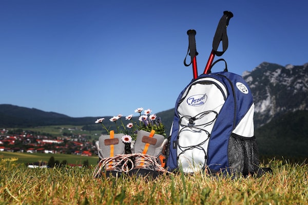Foto van Bäckeralm bij gastenverblijf Fegg - Vakantiehuis in Inzell - Untagged