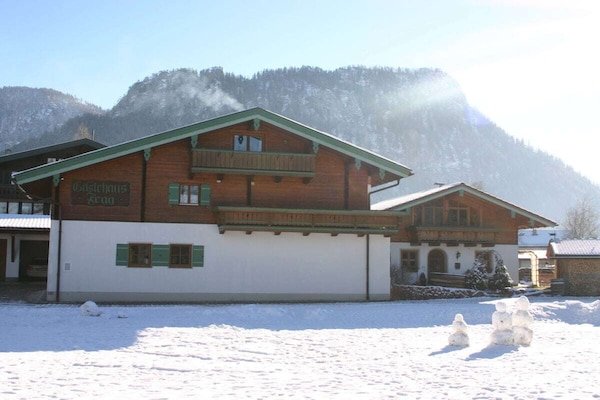 Foto van Bäckeralm bij gastenverblijf Fegg - Vakantiehuis in Inzell - Untagged