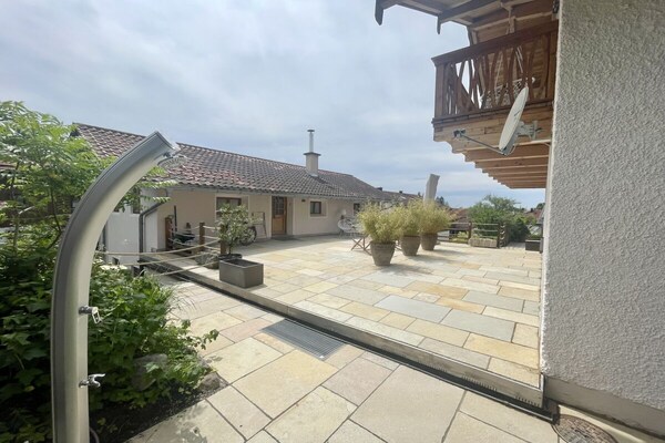 Foto van Chiemsee Living II - Vakantiehuis in Chieming - Untagged