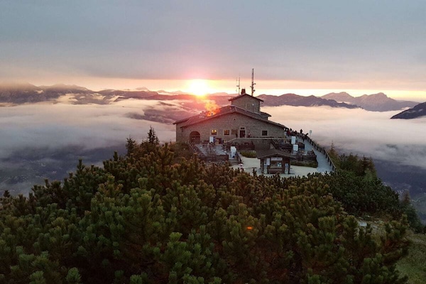 Foto van appartement met 1 slaapkamer - Vakantiehuis in Berchtesgaden - Untagged