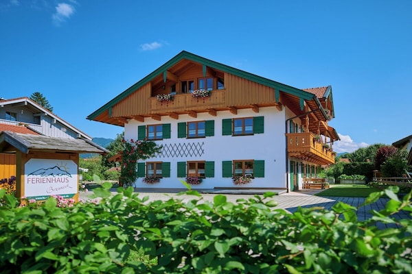 Foto van Bergbrand - Vakantiehuis in Brauneck - Vakantiehuis in Lenggries - Untagged