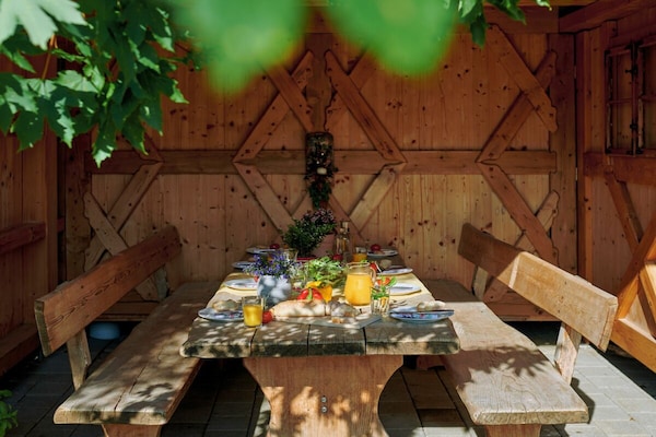 Foto van Bergbrand - Vakantiehuis in Brauneck - Vakantiehuis in Lenggries - Untagged