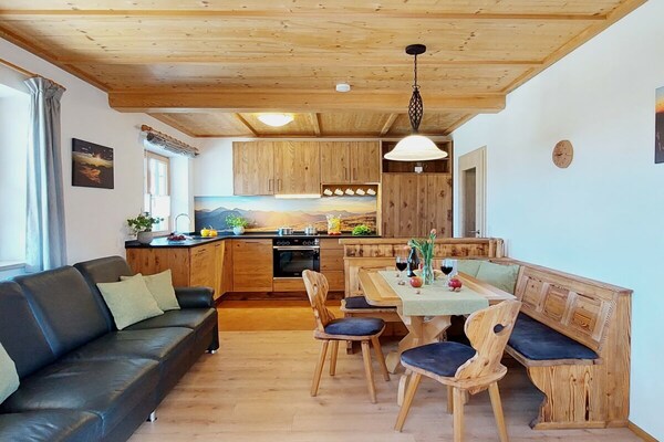 Foto van Bergbrand - Vakantiehuis in Brauneck - Vakantiehuis in Lenggries - Untagged