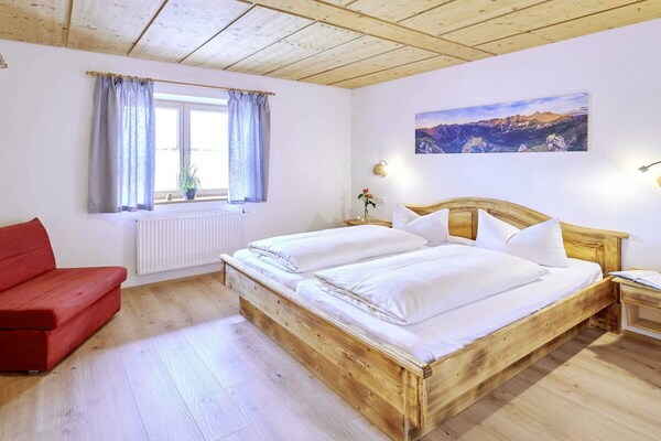 Foto van Bergbrand - Vakantiehuis in Brauneck - Vakantiehuis in Lenggries - Untagged