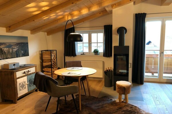 Foto van Bodenschneid Suites Neureuthblick - Vakantiehuis in Rottach-Egern \/ Oberhof - Untagged
