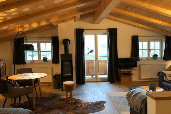 Foto van Bodenschneid Suites Neureuthblick - Vakantiehuis in Rottach-Egern \/ Oberhof - Untagged