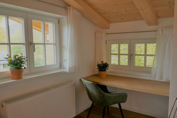 Foto van Bodenschneid Suites Neureuthblick - Vakantiehuis in Rottach-Egern \/ Oberhof - Untagged
