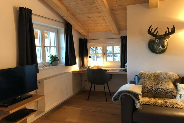 Foto van Bodenschneid Suites Neureuthblick - Vakantiehuis in Rottach-Egern \/ Oberhof - Untagged