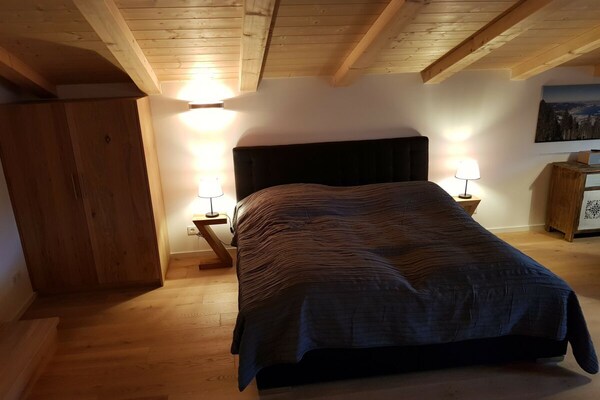 Foto van Bodenschneid Suites Neureuthblick - Vakantiehuis in Rottach-Egern \/ Oberhof - Untagged