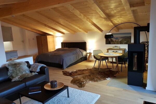 Foto van Bodenschneid Suites Neureuthblick - Vakantiehuis in Rottach-Egern \/ Oberhof - Untagged
