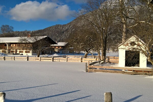 Foto van Bodenschneid Suites Neureuthblick - Vakantiehuis in Rottach-Egern \/ Oberhof - Untagged