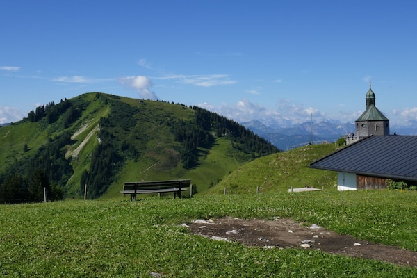 Foto van Bodenschneid Suites Neureuthblick - Vakantiehuis in Rottach-Egern \/ Oberhof - Untagged