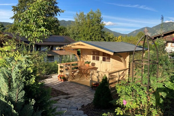 Foto van Bodenschneid Suites Neureuthblick - Vakantiehuis in Rottach-Egern \/ Oberhof - Untagged