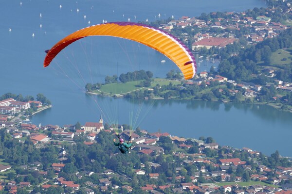 Foto van Bodenschneid Suites Neureuthblick - Vakantiehuis in Rottach-Egern \/ Oberhof - Untagged