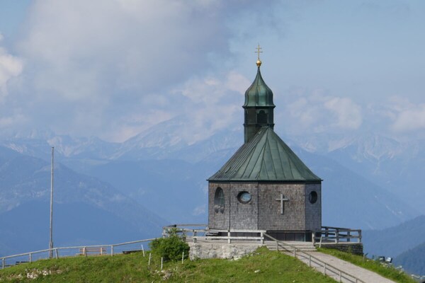 Foto van Bodenschneid Suites Neureuthblick - Vakantiehuis in Rottach-Egern \/ Oberhof - Untagged
