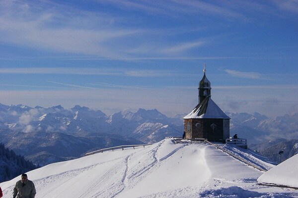 Foto van Bodenschneid Suites Neureuthblick - Vakantiehuis in Rottach-Egern \/ Oberhof - Untagged