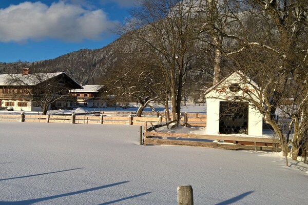 Foto van Bodenschneid Suites Neureuthblick - Vakantiehuis in Rottach-Egern \/ Oberhof - Untagged