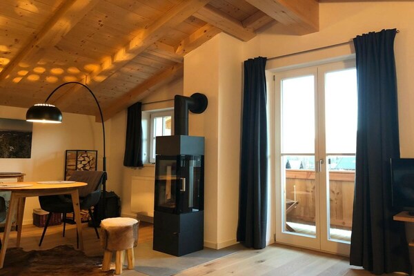 Foto van Bodenschneid Suites Neureuthblick - Vakantiehuis in Rottach-Egern \/ Oberhof - Untagged