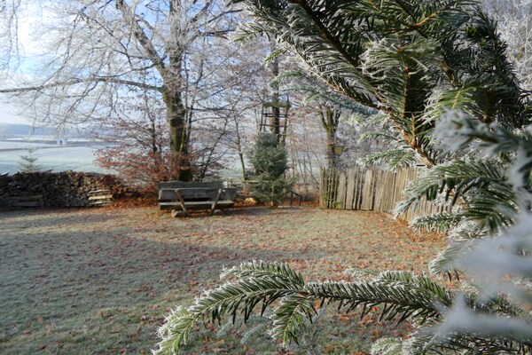 Foto van Rustiek huis in Tittmoning - Vakantiehuis in Tittmoning - GardenWinter