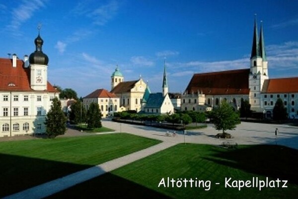 Foto van Rustiek huis in Tittmoning - Vakantiehuis in Tittmoning - AreaSummer20KM