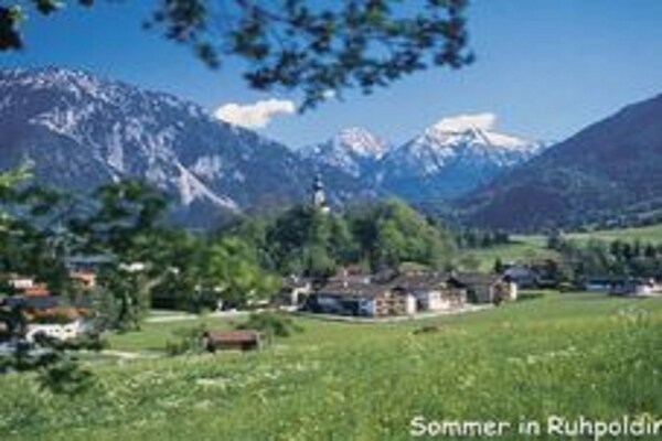 Foto van Rustiek huis in Tittmoning - Vakantiehuis in Tittmoning - AreaSummer20KM