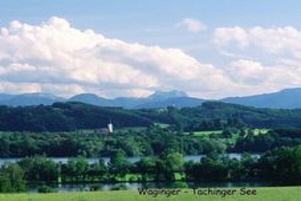 Foto van Rustiek huis in Tittmoning - Vakantiehuis in Tittmoning - AreaSummer20KM