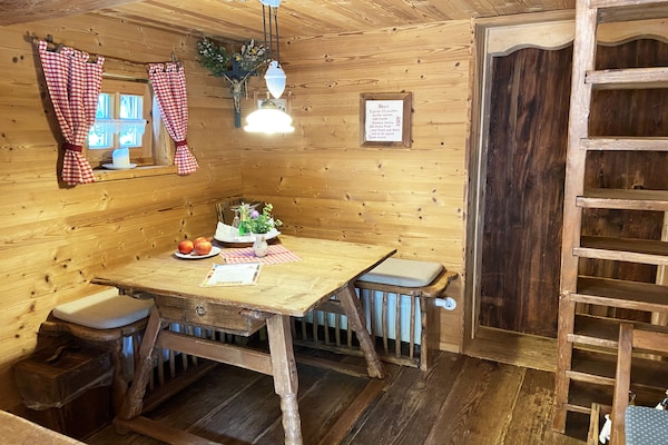 Foto van Rustiek huis in Tittmoning - Vakantiehuis in Tittmoning - Kitchen