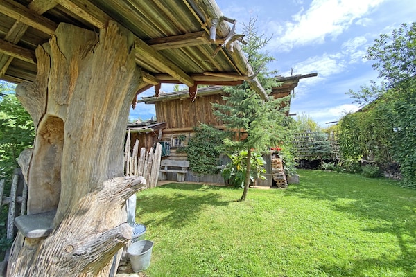 Foto van Beierse retraite met sauna - Vakantiehuis in Tittmoning - GardenSummer