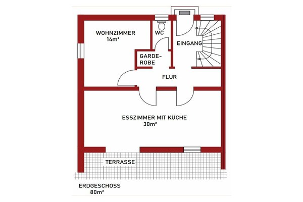 Foto van Vakantiehuis in  - Vakantiehuis in  - Untagged