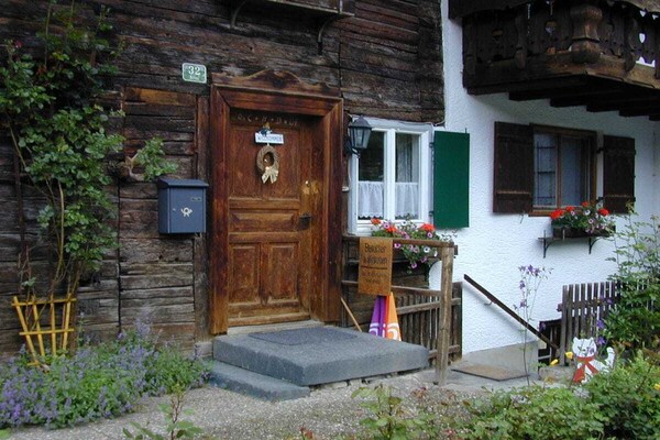 Foto van Beveiliging van landhuis 1 - Vakantiehuis in Oberstdorf - Untagged