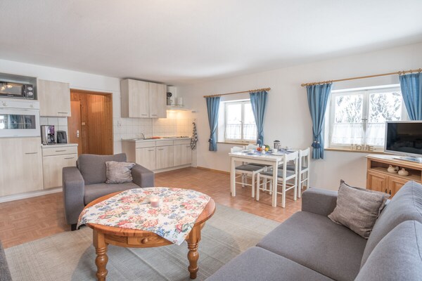 Foto van Beveiliging van landhuis 1 - Vakantiehuis in Oberstdorf - Untagged