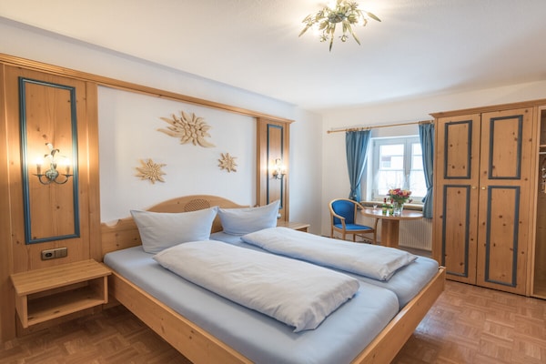 Foto van Beveiliging van landhuis 1 - Vakantiehuis in Oberstdorf - Untagged