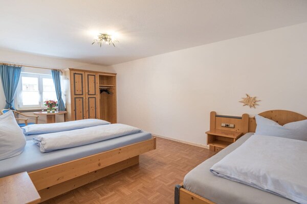 Foto van Beveiliging van landhuis 1 - Vakantiehuis in Oberstdorf - Untagged