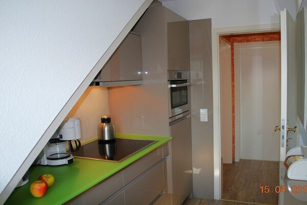 Foto van Appartement Waltraud - Vakantiehuis in Lindau OT Bad Schachen - Untagged