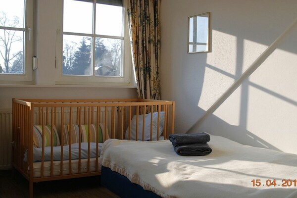 Foto van Appartement Waltraud - Vakantiehuis in Lindau OT Bad Schachen - Untagged