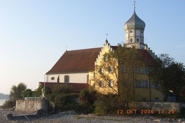 Foto van 2 op de fruit- en vakantieboerderij van Marschall - Vakantiehuis in Wasserburg Bodensee - Untagged