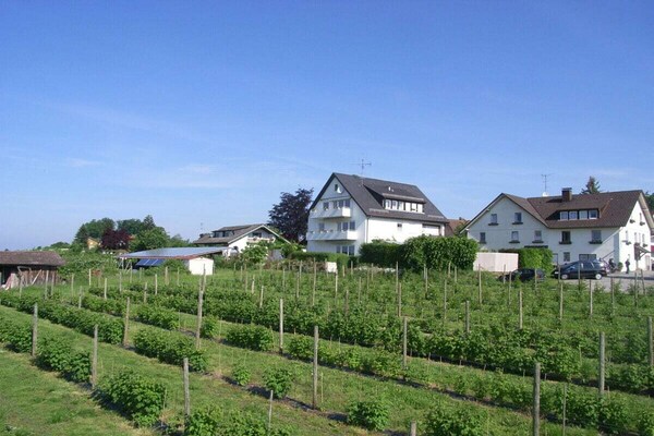 Foto van 2 op de fruit- en vakantieboerderij van Marschall - Vakantiehuis in Wasserburg Bodensee - Untagged