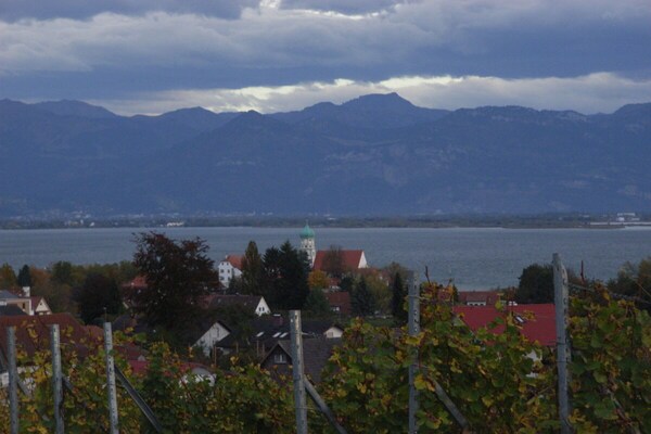 Foto van 2 op de fruit- en vakantieboerderij van Marschall - Vakantiehuis in Wasserburg Bodensee - Untagged