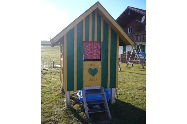 Foto van bij de Hehlehof||Oberreute - Vakantiehuis in Oberreute - Untagged
