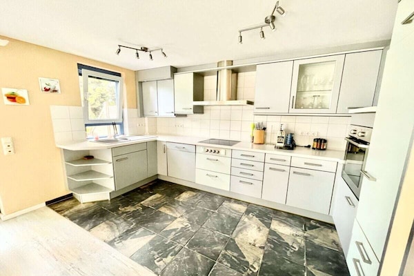 Foto van Appartement met kleine tuin - Vakantiehuis in Uhldingen-Mühlhofen - Untagged