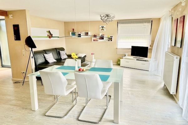 Foto van Appartement met kleine tuin - Vakantiehuis in Uhldingen-Mühlhofen - Untagged