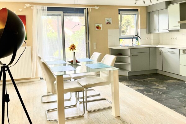 Foto van Appartement met kleine tuin - Vakantiehuis in Uhldingen-Mühlhofen - Untagged