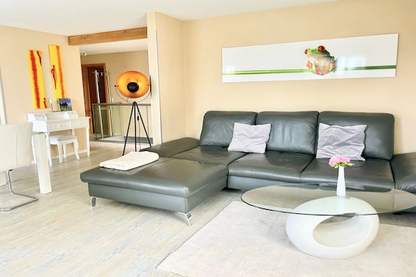 Foto van Appartement met kleine tuin - Vakantiehuis in Uhldingen-Mühlhofen - Untagged