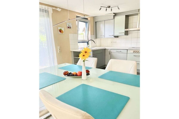 Foto van Appartement met kleine tuin - Vakantiehuis in Uhldingen-Mühlhofen - Untagged